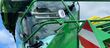 Cosechadora de Cereal - John Deere - 8500