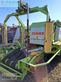 Empacadora gigant - Claas - rollant 255 rc uniwrap