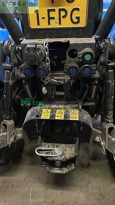 Tractor agrícola - BCS - invictus 35ar