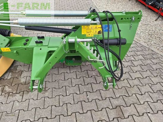 Cortacésped manual - Krone - easycut r 280 cv