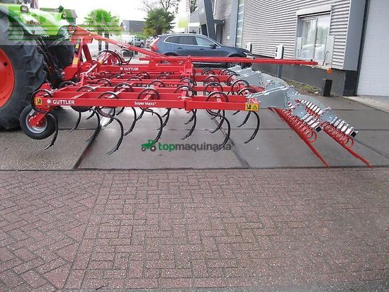 Cultivador - Güttler - super maxx 60-7 bio