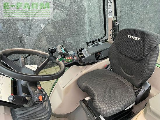 Tractor agrícola - Fendt - 209f profi setting2 gen3