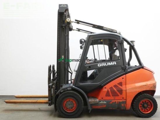Elevadora - Linde - h 45 d 394