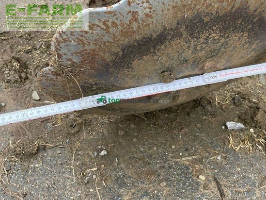 Grada de disco - Evers - orlov vario