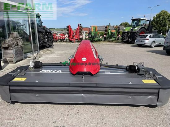 Cortacésped manual - Fella - ramos 3160 fp-rc