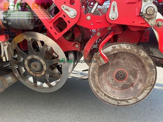 Cosechadora de Cereal - Grimme - maxtron 620