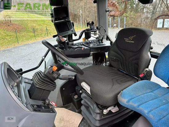 Tractor agrícola - New Holland - t7510
