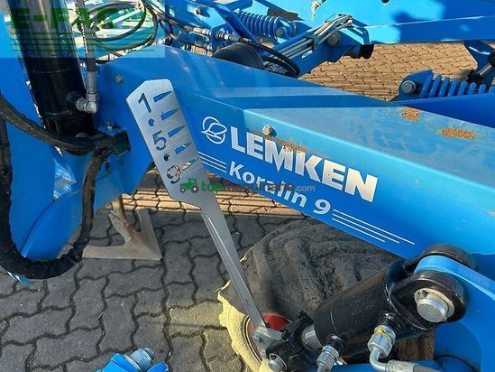 Cultivador - Lemken - koralin 9 660 ku