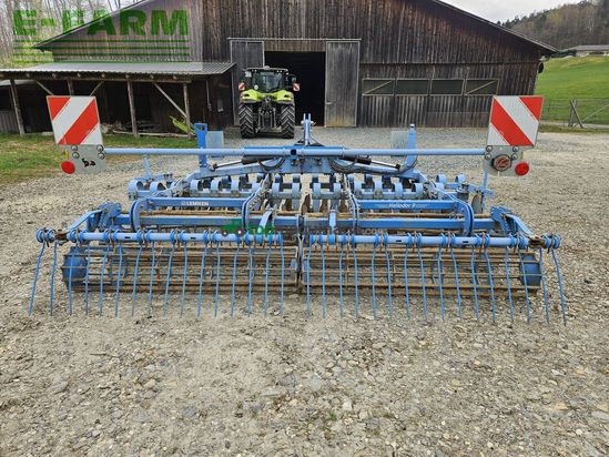 Grada de disco - Lemken - heliodor 9k/400