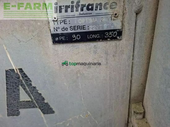 Riego - Irrifrance - optima2
