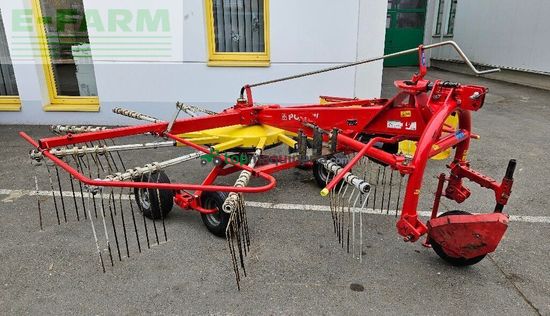 Henificador - Pöttinger - eurotop 421n