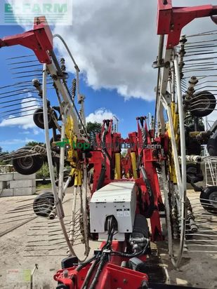 Rastrillo - Pöttinger - top 1252 c