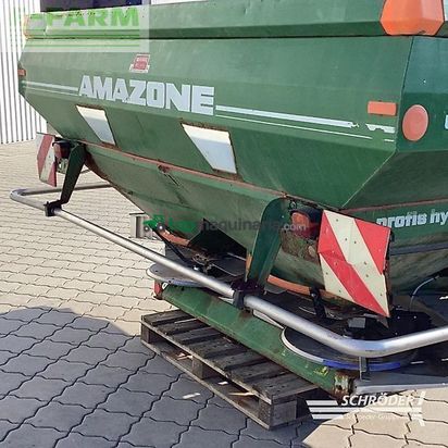 Esparcidor - Amazone - za-m ultra profis hydro