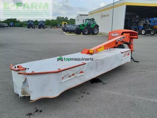 Cortacésped manual - Kuhn - gmd3511ff