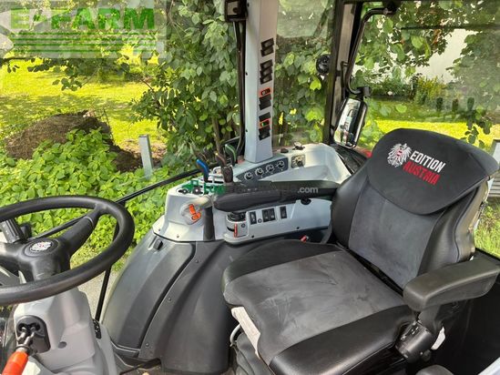 Tractor agrícola - Valtra - a 115