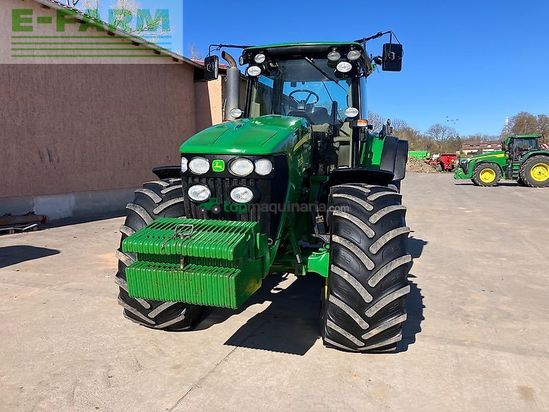 Tractor agrícola - John Deere - 7830 premium *auto quad*