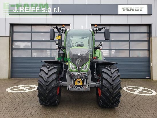 Tractor agrícola - Fendt - 724 gen6 profi+