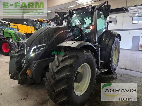 Tractor agrícola - Valtra - t 255 v 2a1