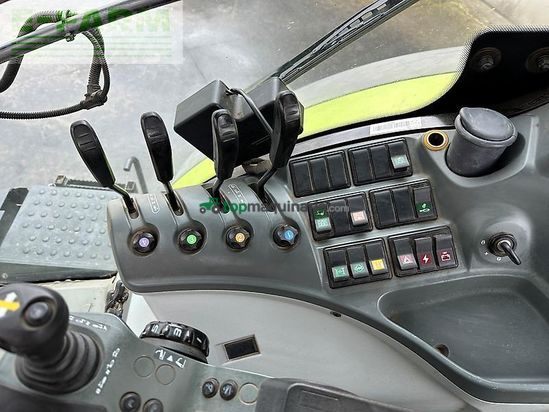 Tractor agrícola - Claas - axion 810