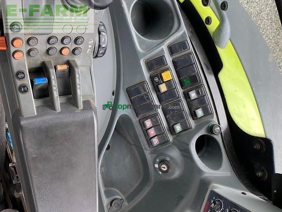 Tractor agrícola - Claas - axion 810