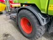Empacadora gigant - Claas - rollant 454 uniwrap