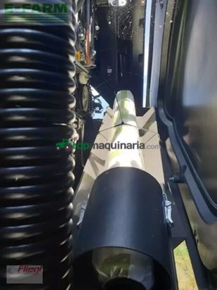 Empacadora gigant - Claas - rollant 540 rc comfort