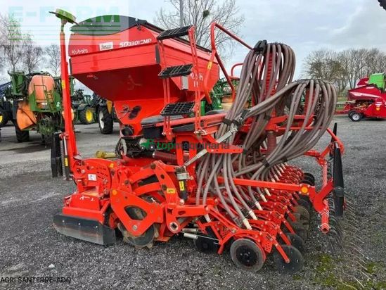 Combinado de siembra - Kubota - kubota