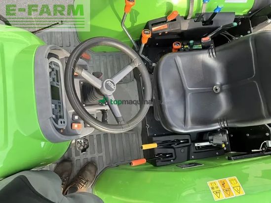 Tractor agrícola - Deutz-Fahr - 4080 e