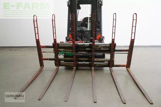 Elevadora - Linde - h 35 t evo 393-02