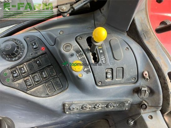 Tractor agrícola - Steyr - 4110 profi