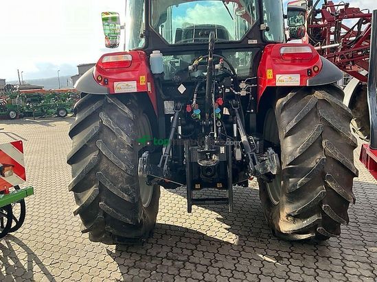 Tractor agrícola - Steyr - kompakt 4100 hilo stage v