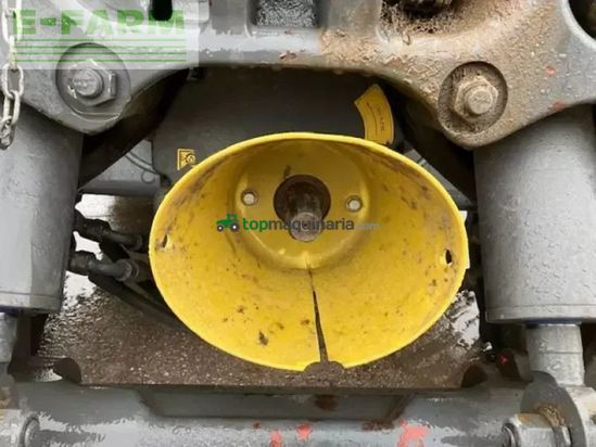 Tractor agrícola - Massey Ferguson - 7720s dyna 6