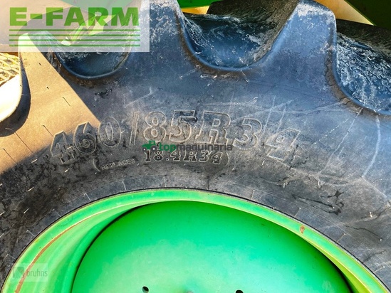 Atomizador - Dammann - anp 7030 profi class - tandemspritze 30m