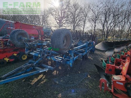 Cultivador - Kockerling - vario 570