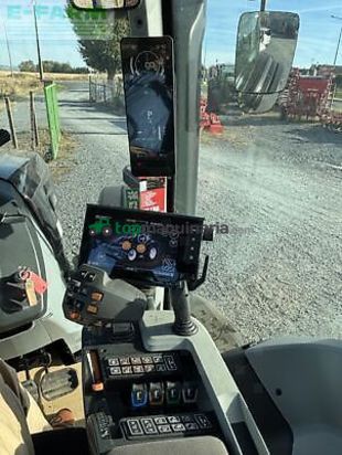Tractor agrícola - Valtra - t215 versu