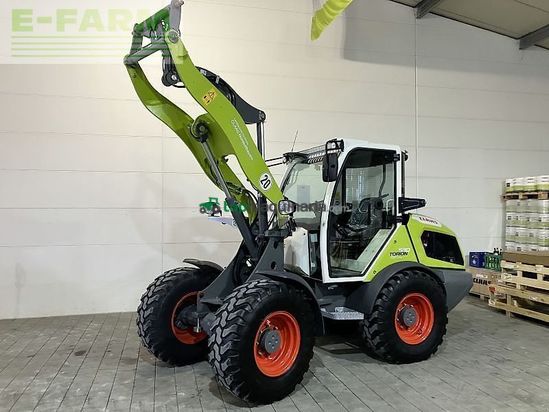 Minicargadora - Claas - torion 530 - garantie 02/2027