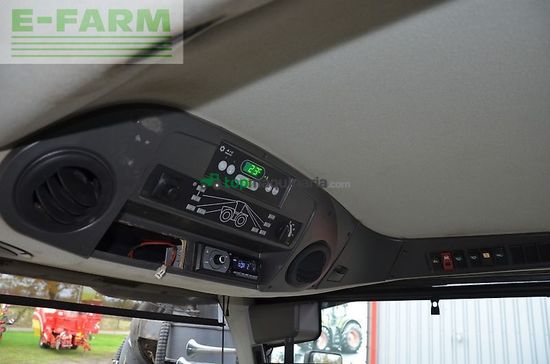 Tractor agrícola - Claas - xerion 4200 saddle trac bauer