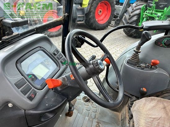 Tractor agrícola - New Holland - tn 75 s