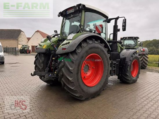Tractor agrícola - Fendt - 933 gen7 profi+