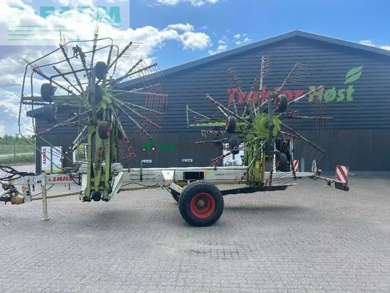 Rastrillo - Claas - liner 3500