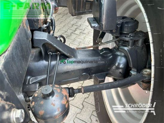 Tractor agrícola - Deutz-Fahr - m 650