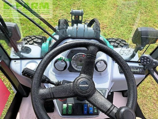 Minicargadora - kramer - kl19.5l