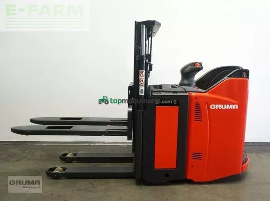 Elevadora - Linde - l 16 sp 133