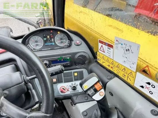 Telescopica - Dieci - agri plus 40.7 vs evo2 teleskoplader