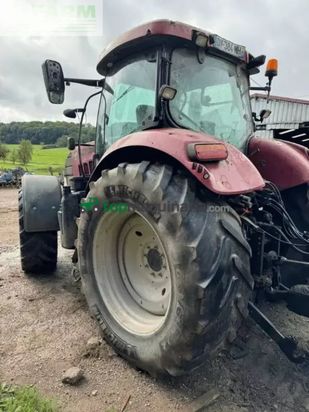 Tractor agrícola - Case IH - puma 160