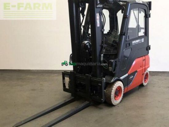 Elevadora - Linde - e 16 p evo 386-02