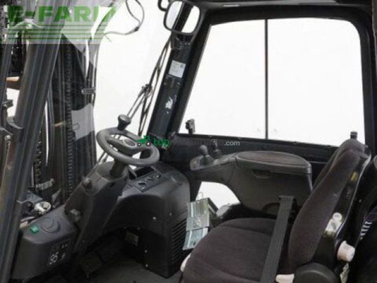 Elevadora - Linde - h 20 t evo 391-00