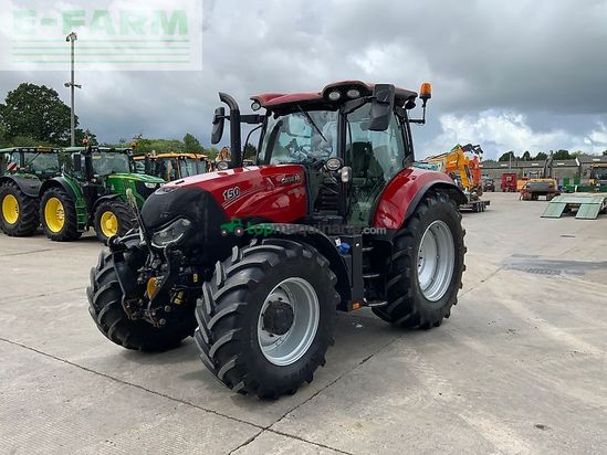 Tractor agrícola - Case IH - 150 maxxum tractor (st26695)