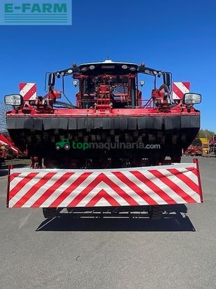 Cosechadora de Cereal - Grimme - rexor 6300 platinum