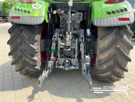 Tractor agrícola - Fendt - 720 vario gen6 power